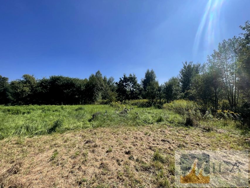 Działka budowlano-rolna Rączna