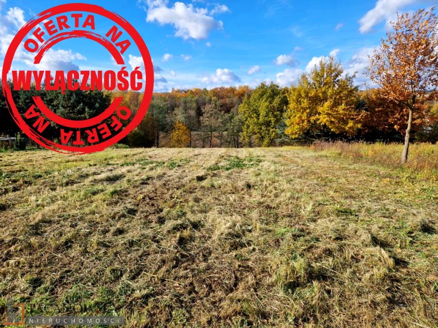 Działka budowlana Maszków