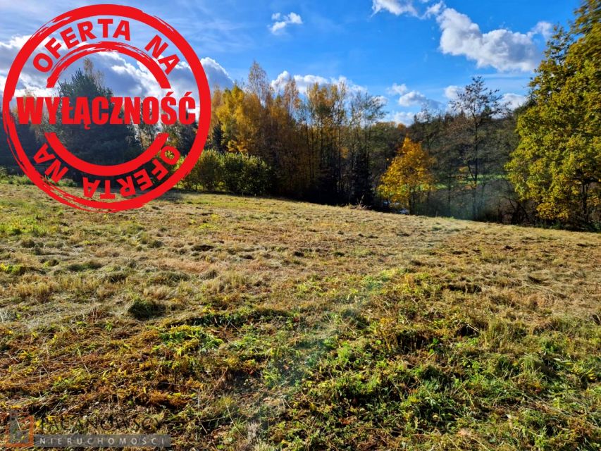 Działka budowlana Maszków