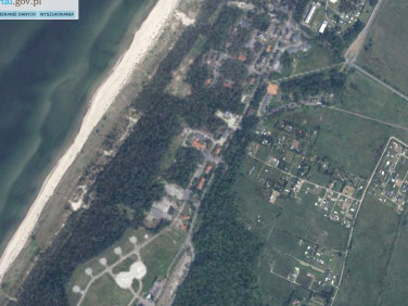 Działka siedliskowa Darłowo