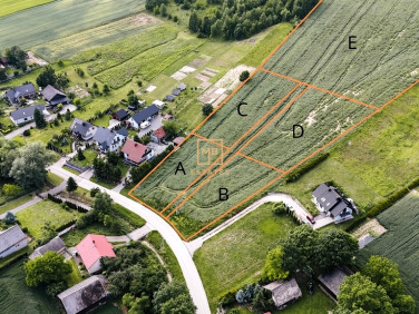 Działka budowlana Januszowice