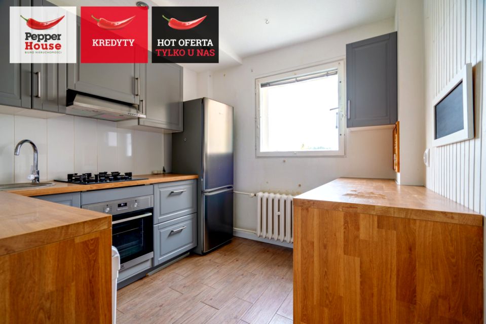 Mieszkanie blok mieszkalny przy lesie