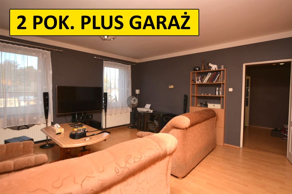 Mieszkanie Księginice