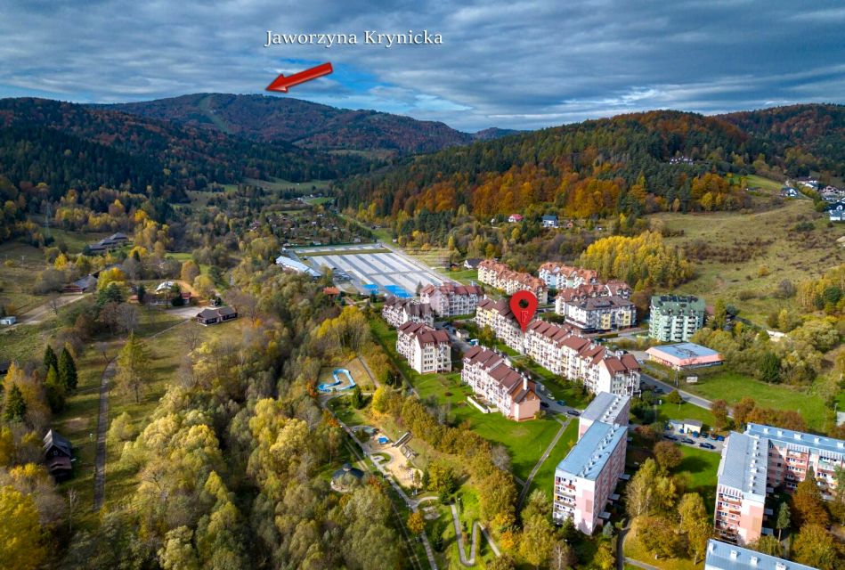 Mieszkanie Krynica-Zdrój