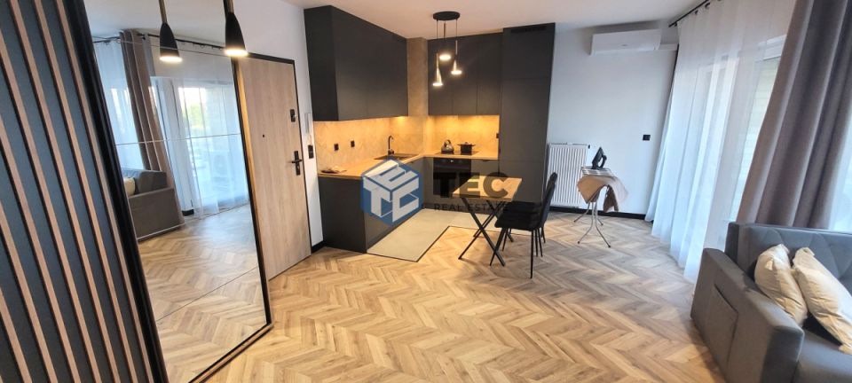 Mieszkanie apartamentowiec Kraków