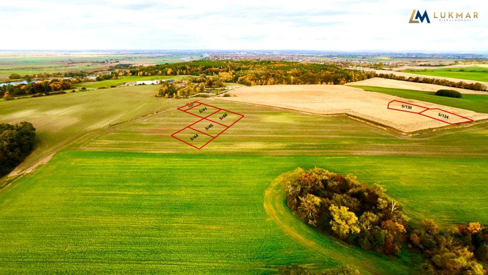 Działka budowlana Malbork