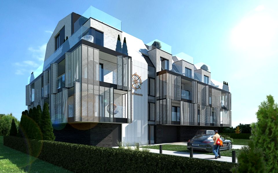 Działka budowlana Sarbinowo