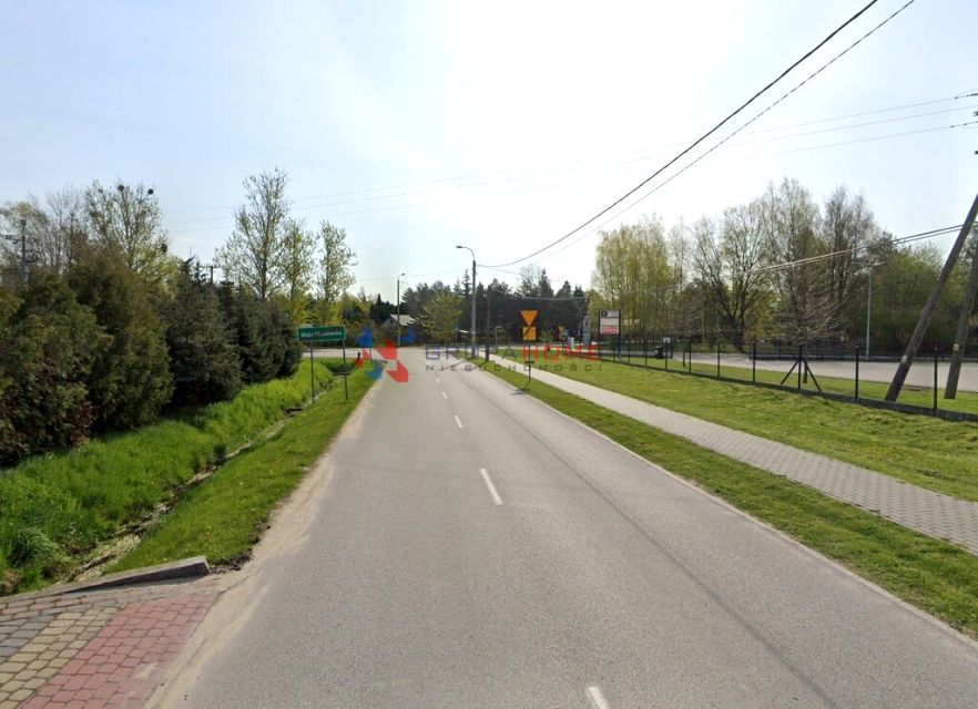 Działka budowlana Wola Mrokowska