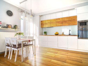 Mieszkanie przy lesie