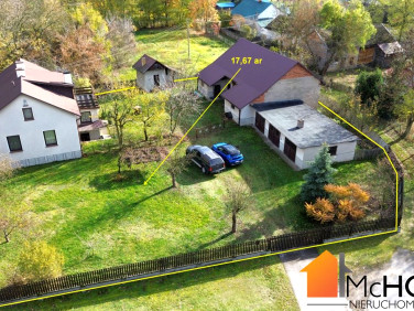 Dom Borki Nizińskie