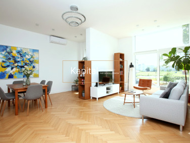 Mieszkanie nad rzeką