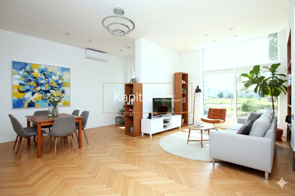 Mieszkanie nad rzeką