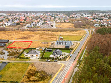 Działka budowlana Grzybowo