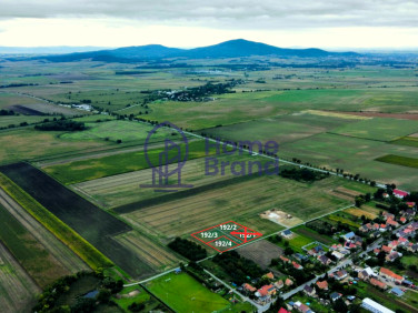 Działka Pustków Wilczkowski