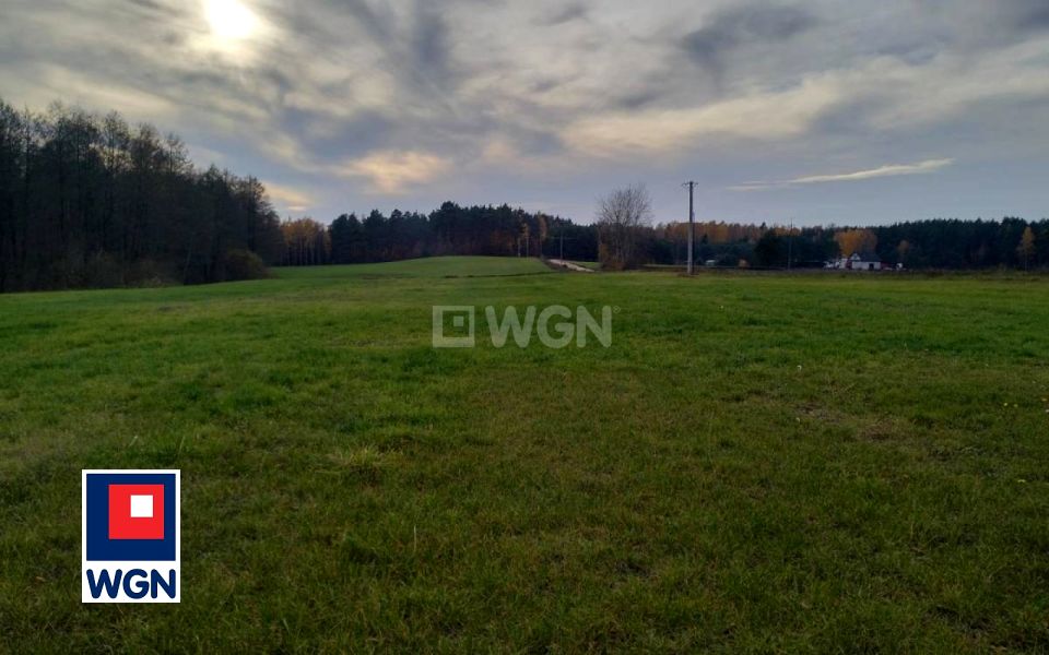 Działka budowlana Sumówko