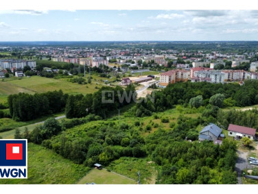 Działka budowlana Brodnica