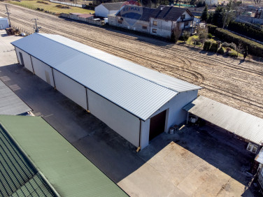 Budynek użytkowy Chynów