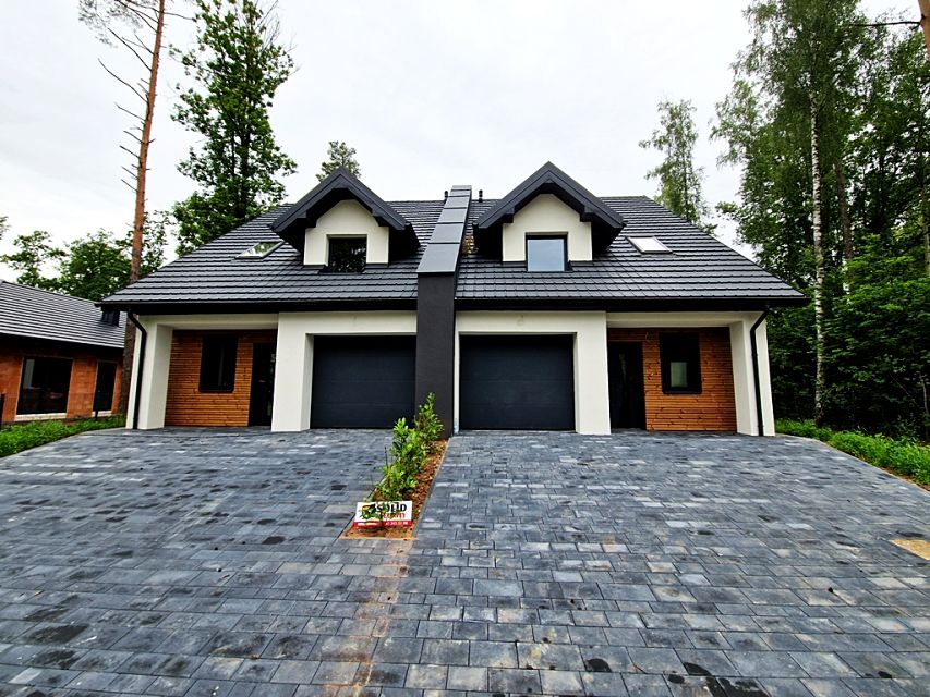 Dom Samsonów-Podlesie