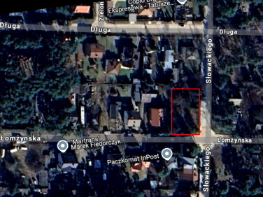 Działka budowlana Sulejówek