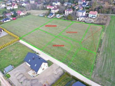 Działka budowlana Łaziska Górne