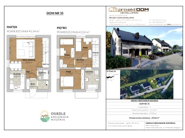 Dom Nowe Aleksandrowo