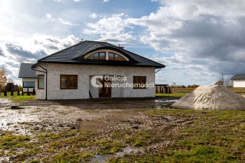 Dom Wola Rafałowska