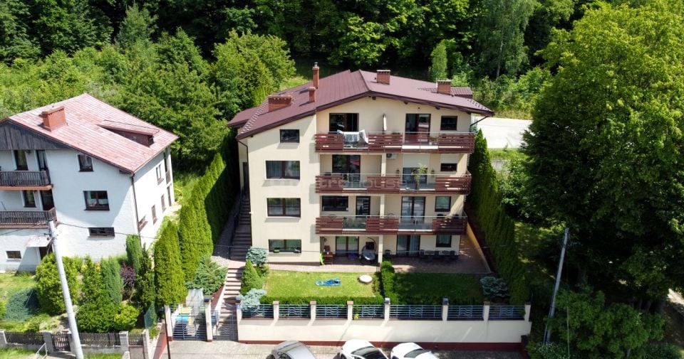 Mieszkanie Polanica-Zdrój