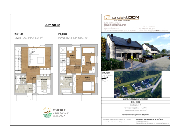 Dom Nowe Aleksandrowo