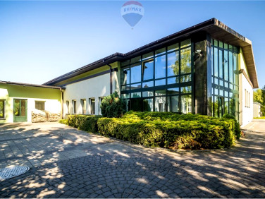 Budynek użytkowy ZAWOJA