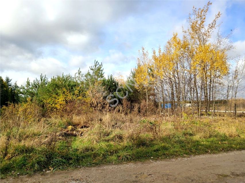 Działka budowlana Izbica