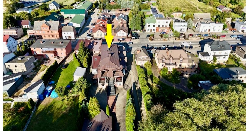 Budynek użytkowy Rybno