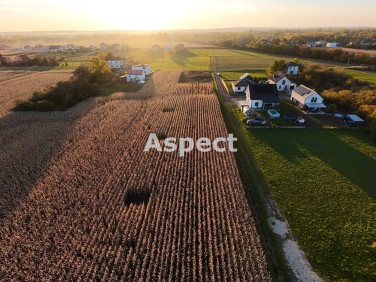 Działka budowlana Olza