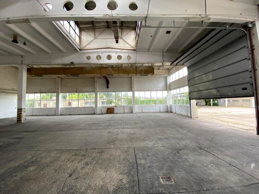 Budynek użytkowy Szczecin wynajem