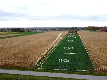 Działka Wiązownica