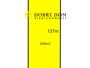 Działka rolna Żółtki