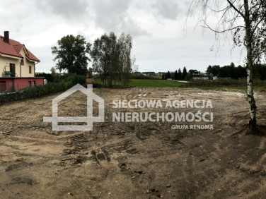 Działka budowlana Chwaszczyno