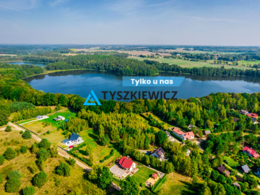 Działka rekreacyjna Struga