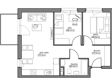 Mieszkanie Gdańsk sprzedaż