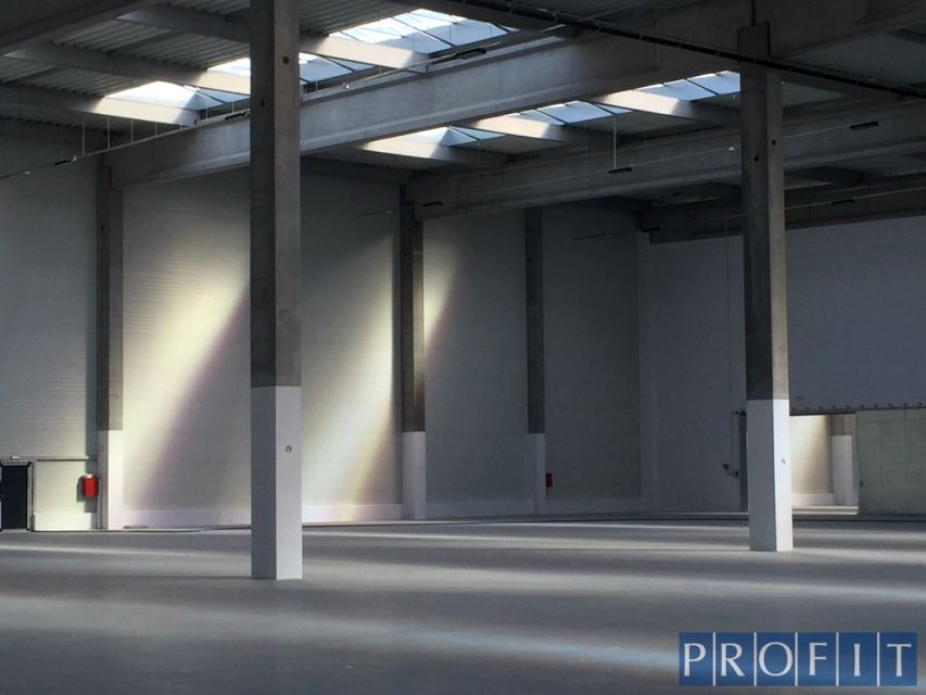 Budynek użytkowy Tychy