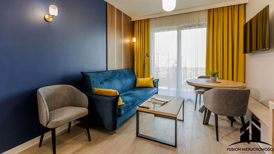 Mieszkanie Zaczernie