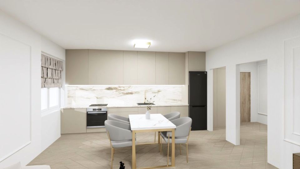 Mieszkanie Augustów