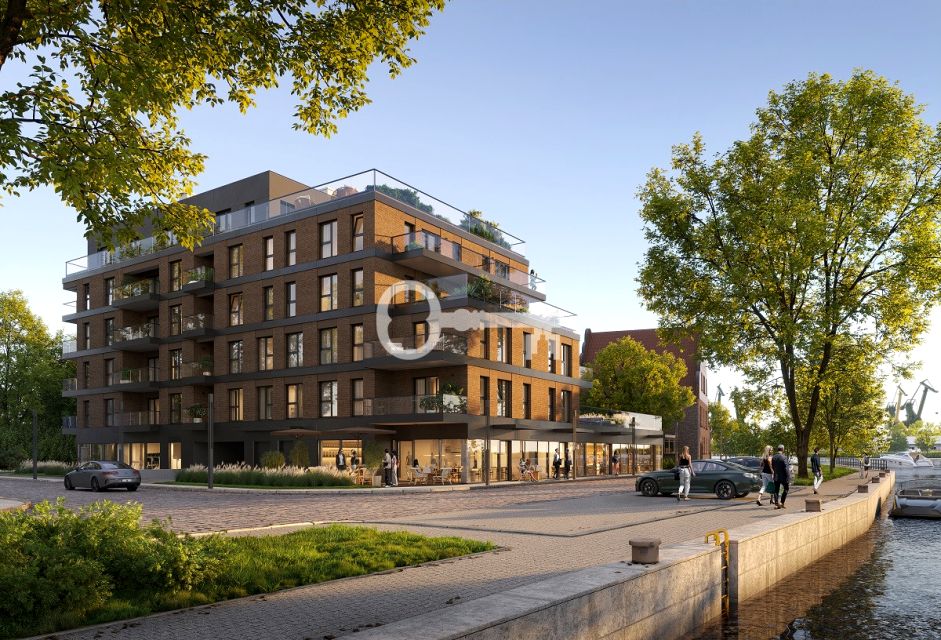 Mieszkanie blok mieszkalny Gdańsk