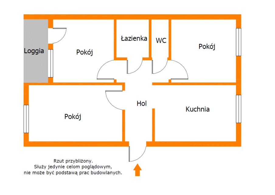 Mieszkanie Września