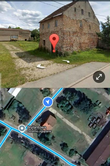 Działka budowlana Rolantowice