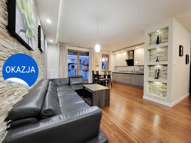 Mieszkanie apartamentowiec Warszawa