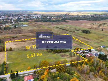 Działka Brody Duże