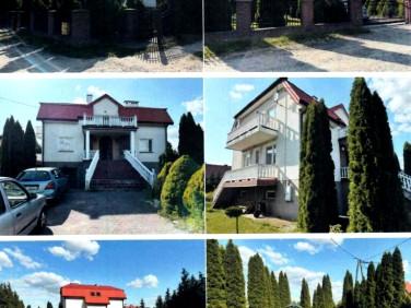 Dom Borowiczki-Pieńki