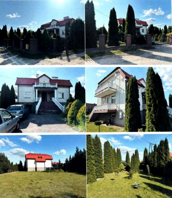 Dom Borowiczki-Pieńki