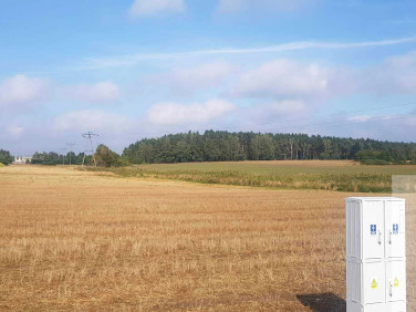 Działka budowlana Krążkowo