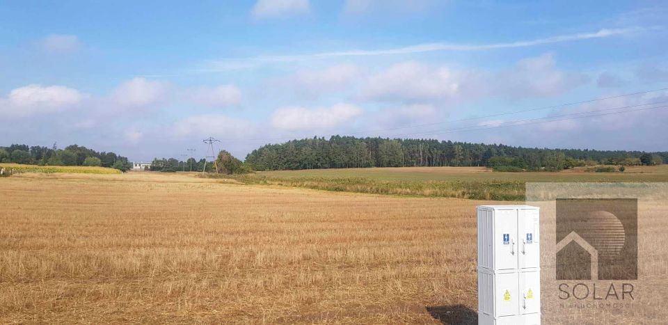 Działka budowlana Krążkowo